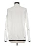 On White Ivory Track Jacket Size M - photo 2