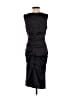 Cache Black Cocktail Dress Size 4 - photo 2