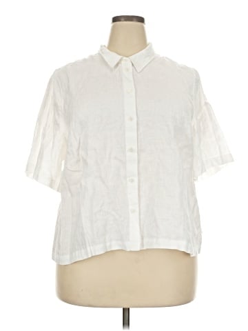 Boden Short Sleeve Blouse (view 1)