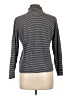L.L.Bean 100% Cotton Black Turtleneck Sweater Size L - photo 2