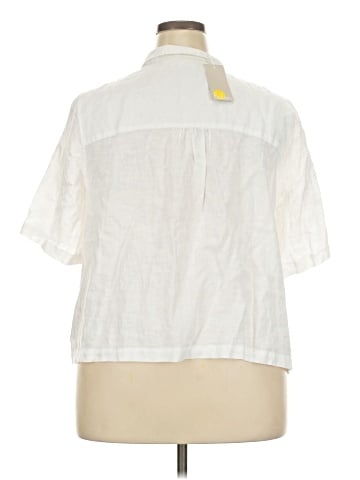 Boden Short Sleeve Blouse (view 2)