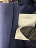 Anne Klein 100% Polyester Tweed Purple Blazer Size 12 - photo 7