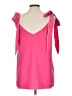 Judith March Pink Tank Top Size L - photo 2