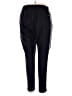 Adidas 100% Polyester Black Track Pants Size XL - photo 2