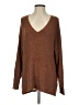 American Eagle Outfitters Brown Pullover Sweater Size S - photo 1
