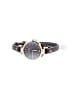 Fossil 100% Leather Gray Watch One size - photo 1