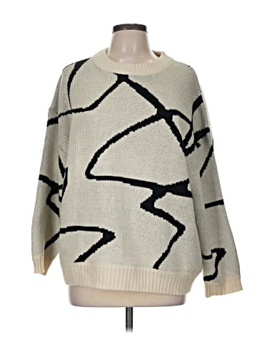 Le Lis Pullover Sweater (view 1)