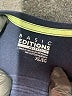 Basic Editions 100% Cotton Blue Short Sleeve T-Shirt Size XL - photo 7