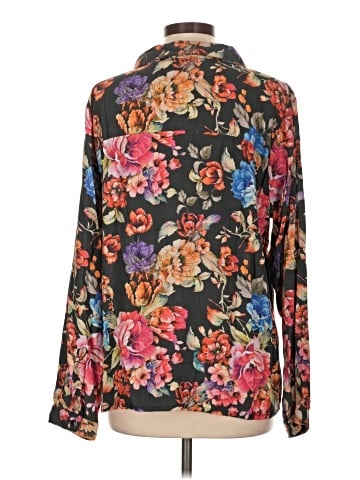 Tolani Long Sleeve Blouse (view 2)