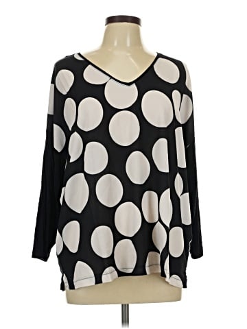 Grace Long Sleeve Blouse (view 1)