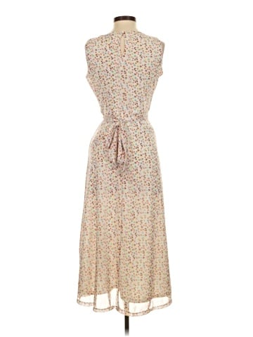Allison Brittney Casual Dress (view 2)