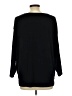 Grace Polka Dots Black Long Sleeve Blouse Size L - photo 2