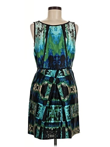 Laundry by Shelli Segal Cocktail Dress (view 1)
