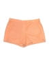 Trina Turk Solid Orange Shorts Size 6 - photo 1