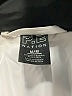 P.E Nation 100% Nylon Color Block Silver Windbreaker Size M - photo 6