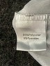 Unbranded Silver Long Sleeve T-Shirt Size 4X - photo 8