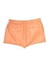 Trina Turk Solid Orange Shorts Size 6 - photo 2