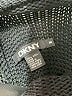 DKNY 100% Wool Black Turtleneck Sweater Size M - photo 7