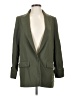 MNG 100% Polyester Green Blazer Size S - photo 1