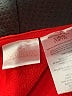 Marvel 100% Polyester Red Zip Up Hoodie Size 10 - 12 - photo 7