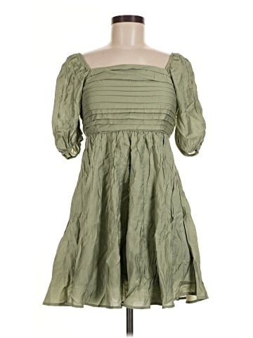 Blu Pepper Casual Dress (view 1)