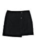 Ann Taylor LOFT Tweed Black Skort Size 8 - photo 1
