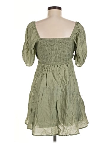 Blu Pepper Casual Dress (view 2)