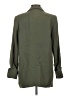 MNG 100% Polyester Green Blazer Size S - photo 2