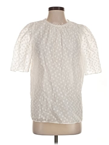 Kate Spade New York Short Sleeve Blouse (view 1)