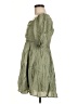 Blu Pepper Green Casual Dress Size M - photo 5