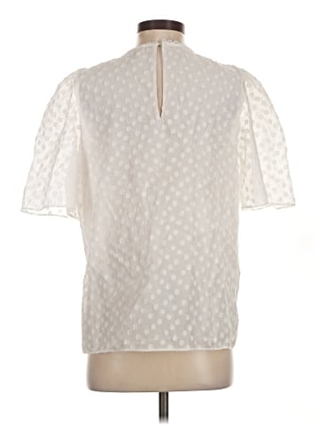 Kate Spade New York Short Sleeve Blouse (view 2)