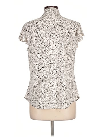 Adrianna Papell Short Sleeve Blouse (view 2)