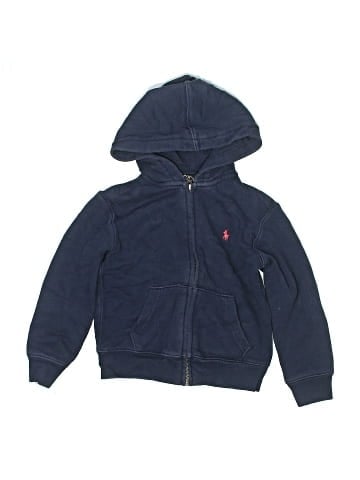 Polo by Ralph Lauren Zip Up Hoodie (view 1)