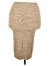 MNG Tan Casual Skirt Size 3X - photo 1