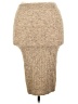 MNG Tan Casual Skirt Size 3X - photo 2