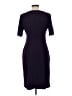Connected Apparel Purple Cocktail Dress Size 10 - photo 2