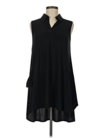 Women With Control Sleeveless Blouse (view 1)
