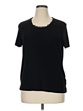 Jaclyn Smith Short Sleeve T Shirt