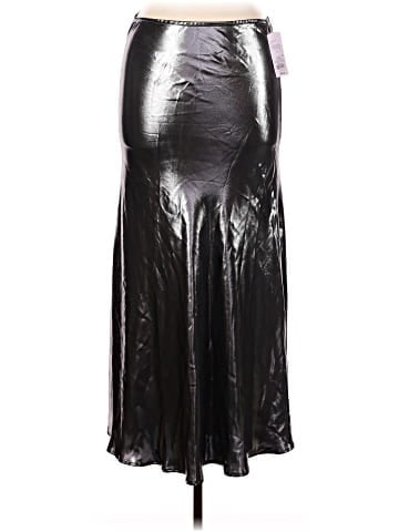 Wild Fable Faux Leather Skirt (view 1)