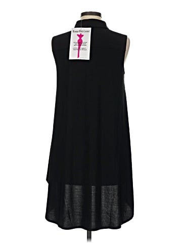 Women With Control Sleeveless Blouse (view 2)