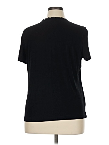 Jaclyn Smith Short Sleeve T-Shirt (view 2)