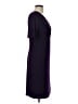 Connected Apparel Purple Cocktail Dress Size 10 - photo 4