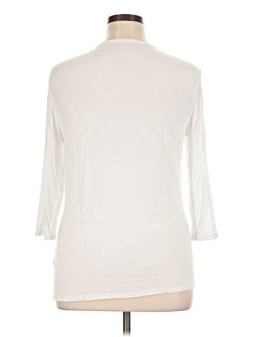 IZOD 3/4 Sleeve T-Shirt (view 2)