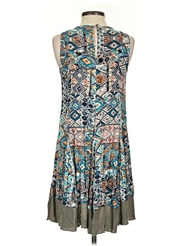 En Creme Casual Dress (view 2)