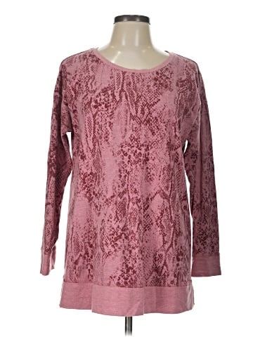 Zenergy by Chico's Pullover Sweater (view 1)