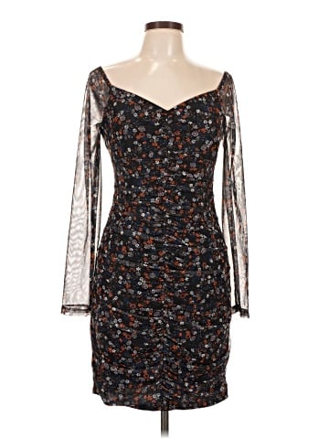 BCBGeneration Cocktail Dress (view 1)