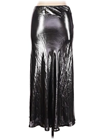 Wild Fable Faux Leather Skirt (view 2)