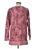 Zenergy by Chico's Burgundy Pullover Sweater Size Lg (2) - photo 2
