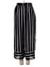 Moa Moa 100% Polyester Stripes Black Casual Pants Size S - photo 2