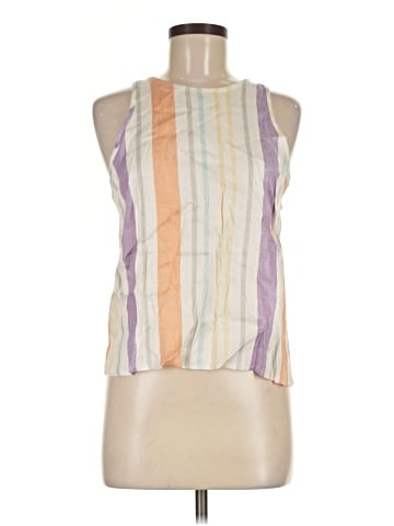 Tart Sleeveless Blouse (view 1)